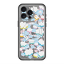 スリムプロテクションプレミアムケース with MagSafe［ オリジナル - クラウド ］