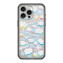 スリムプロテクションプレミアムケース with MagSafe［ オリジナル - クラウド ］