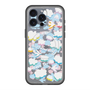 スリムプロテクションプレミアムケース with MagSafe［ オリジナル - クラウド ］