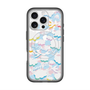 スリムプロテクションプレミアムケース with MagSafe［ オリジナル - クラウド ］