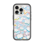 スリムプロテクションプレミアムケース with MagSafe［ オリジナル - クラウド ］