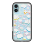 スリムプロテクションプレミアムケース with MagSafe［ オリジナル - クラウド ］