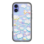 スリムプロテクションプレミアムケース with MagSafe［ オリジナル - クラウド ］