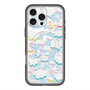 スリムプロテクションプレミアムケース with MagSafe［ オリジナル - クラウド ］