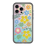 スリムプロテクションプレミアムケース with MagSafe［ オリジナル - ブロッサム ］