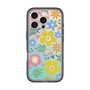 スリムプロテクションプレミアムケース with MagSafe［ オリジナル - ブロッサム ］