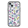 スリムプロテクションプレミアムケース with MagSafe［ オリジナル - Mystery Toy Box ］
