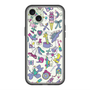 スリムプロテクションプレミアムケース with MagSafe［ オリジナル - Mystery Toy Box ］