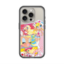 スリムプロテクションプレミアムケース with MagSafe［ マッハガール - コミック風 ］