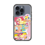 スリムプロテクションプレミアムケース with MagSafe［ マッハガール - コミック風 ］