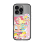 スリムプロテクションプレミアムケース with MagSafe［ マッハガール - コミック風 ］