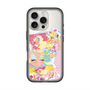 スリムプロテクションプレミアムケース with MagSafe［ マッハガール - コミック風 ］