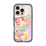 スリムプロテクションプレミアムケース with MagSafe［ マッハガール - コミック風 ］