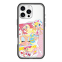 スリムプロテクションプレミアムケース with MagSafe［ マッハガール - コミック風 ］