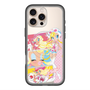 スリムプロテクションプレミアムケース with MagSafe［ マッハガール - コミック風 ］
