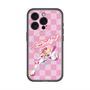 スリムプロテクションプレミアムケース with MagSafe［ マッハガール - チェック ］