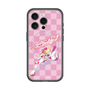 スリムプロテクションプレミアムケース with MagSafe［ マッハガール - チェック ］