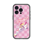 スリムプロテクションプレミアムケース with MagSafe［ マッハガール - チェック ］