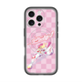 スリムプロテクションプレミアムケース with MagSafe［ マッハガール - チェック ］