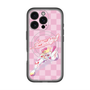 スリムプロテクションプレミアムケース with MagSafe［ マッハガール - チェック ］