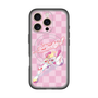 スリムプロテクションプレミアムケース with MagSafe［ マッハガール - チェック ］