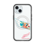 スリムプロテクションプレミアムケース with MagSafe［ マッハガール - サイドミラー ］