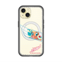 スリムプロテクションプレミアムケース with MagSafe［ マッハガール - サイドミラー ］