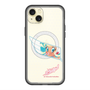 スリムプロテクションプレミアムケース with MagSafe［ マッハガール - サイドミラー ］