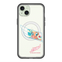 スリムプロテクションプレミアムケース with MagSafe［ マッハガール - サイドミラー ］