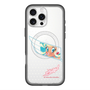 スリムプロテクションプレミアムケース with MagSafe［ マッハガール - サイドミラー ］
