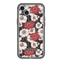スリムプロテクションプレミアムケース with MagSafe［ ANNA SUI - ポピー ］