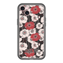 スリムプロテクションプレミアムケース with MagSafe［ ANNA SUI - ポピー ］