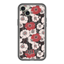 スリムプロテクションプレミアムケース with MagSafe［ ANNA SUI - ポピー ］