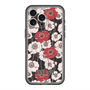 スリムプロテクションプレミアムケース with MagSafe［ ANNA SUI - ポピー ］