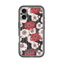 スリムプロテクションプレミアムケース with MagSafe［ ANNA SUI - ポピー ］