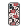 スリムプロテクションプレミアムケース with MagSafe［ ANNA SUI - ポピー ］