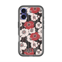 スリムプロテクションプレミアムケース with MagSafe［ ANNA SUI - ポピー ］