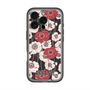スリムプロテクションプレミアムケース with MagSafe［ ANNA SUI - ポピー ］