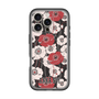 スリムプロテクションプレミアムケース with MagSafe［ ANNA SUI - ポピー ］