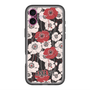スリムプロテクションプレミアムケース with MagSafe［ ANNA SUI - ポピー ］