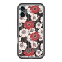 スリムプロテクションプレミアムケース with MagSafe［ ANNA SUI - ポピー ］