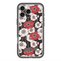 スリムプロテクションプレミアムケース with MagSafe［ ANNA SUI - ポピー ］