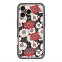 スリムプロテクションプレミアムケース with MagSafe［ ANNA SUI - ポピー ］