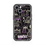 スリムプロテクションプレミアムケース with MagSafe［ ANNA SUI - チェア ］