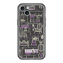 スリムプロテクションプレミアムケース with MagSafe［ ANNA SUI - チェア ］