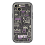 スリムプロテクションプレミアムケース with MagSafe［ ANNA SUI - チェア ］