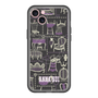 スリムプロテクションプレミアムケース with MagSafe［ ANNA SUI - チェア ］