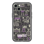 スリムプロテクションプレミアムケース with MagSafe［ ANNA SUI - チェア ］