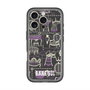 スリムプロテクションプレミアムケース with MagSafe［ ANNA SUI - チェア ］