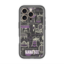 スリムプロテクションプレミアムケース with MagSafe［ ANNA SUI - チェア ］